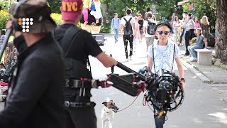 Пригоди нано-пса: у Києві знімають «Фокстер & Макс» Пригоди нано-пса: у Києві знімають «Фокстер & Макс»