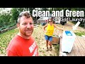 Clean and Green: Off Grid Laundry Made Easy #Ugreen #UgreenPowerRoam1200