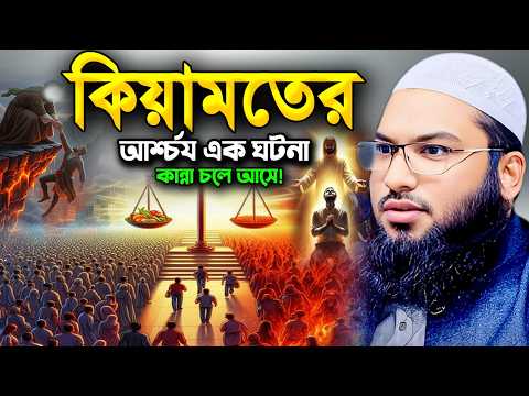 কিয়ামতের মাঠে সবচেয়ে নিঃস্ব ব্যক্তির ঘটনা😭ইসমাঈল বুখারী কাশিয়ানী ওয়াজ ২০২৬ Ismail Bukhari Waz