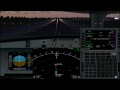 FSX Wilco airbus a330  FMC flightplan startup