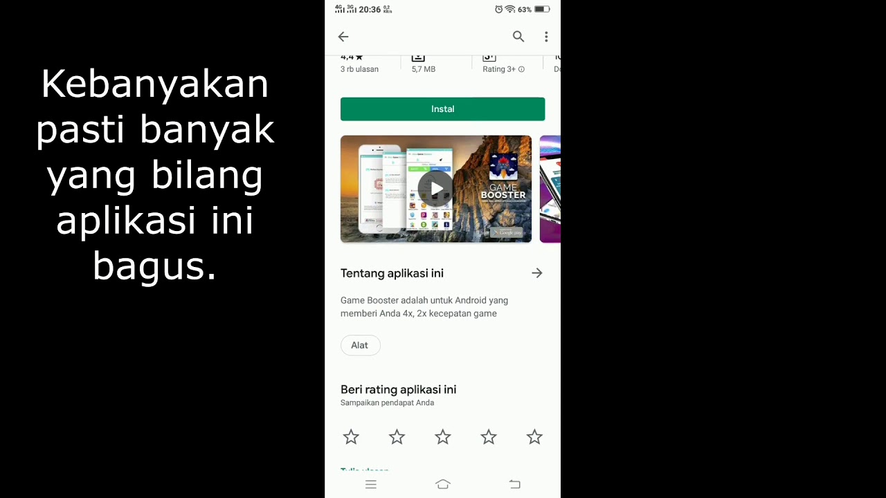 Aplikasi Anti Lag Terbaru Buat Atasi Ngelag Saat Main Game