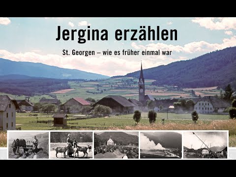 Jergina erzählen - Trailer