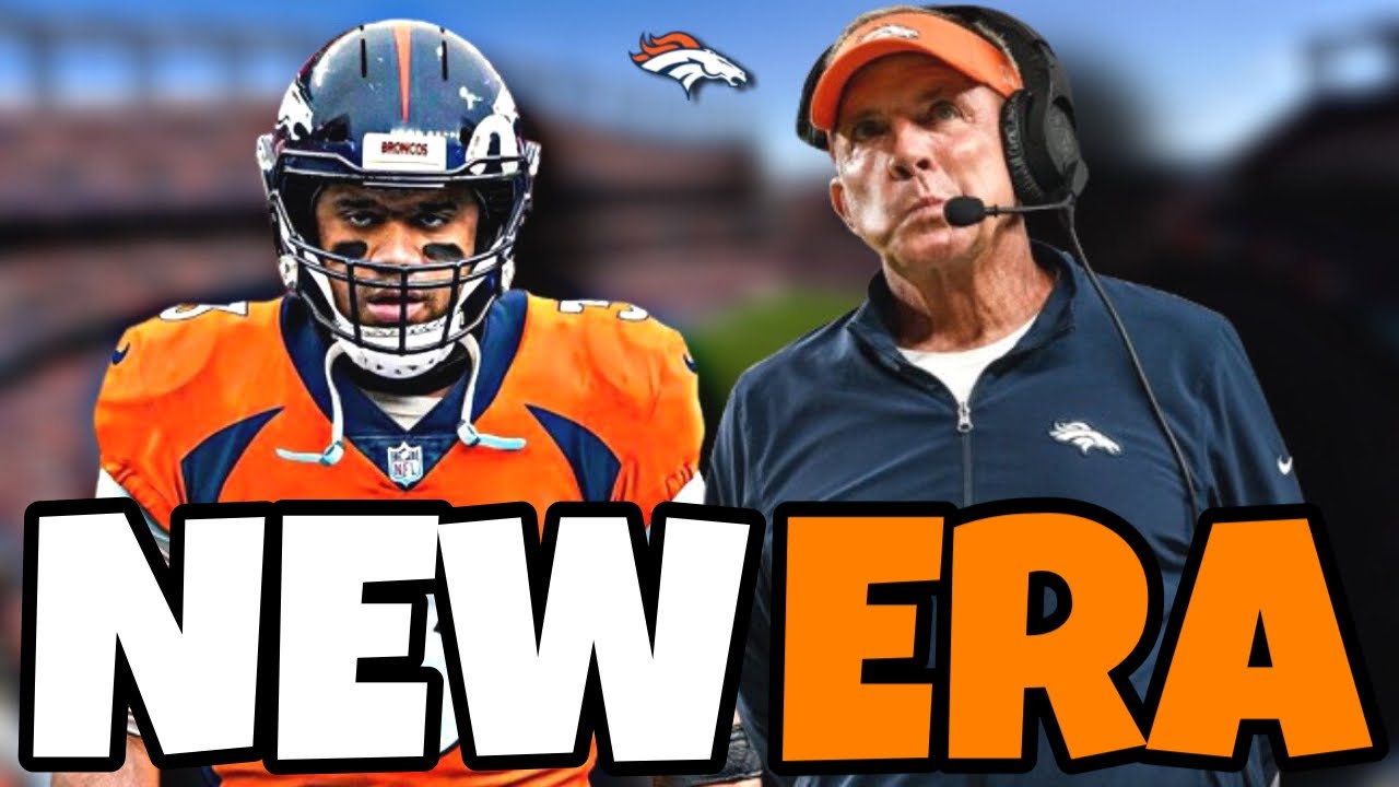 The Denver Broncos Just Changed EVERYTHING… - YouTube