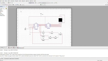 PART 1 (2-DIGIT DECIMAL COUNTER) Digital Lab (SKEE 2742)
