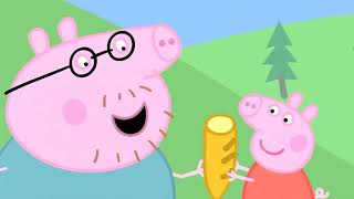 Prasátko Peppa Česky S03E06 Na Výletě Camping Holiday Cz