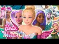 Barbie a touch of magic  season 2 trailer  barbie netflix series