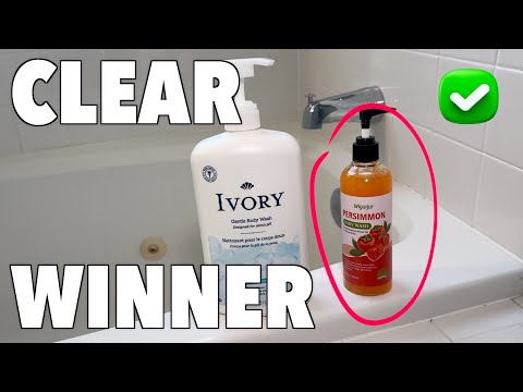 Big Box Brand Exposed: Why Your Body Wash is Actually a Floor Cleaner