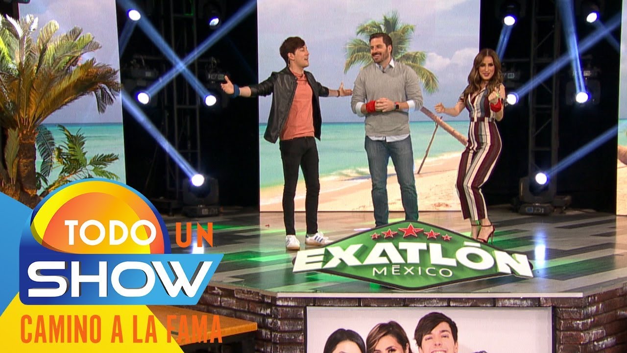 tv azteca uno ¡El Juego Colosal lo ganaron los rojos y se fueron a perrear! | Todo Un Show
