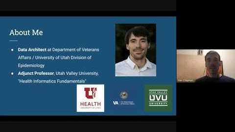 Natural Language Processing (NLP) - Alec Chapman