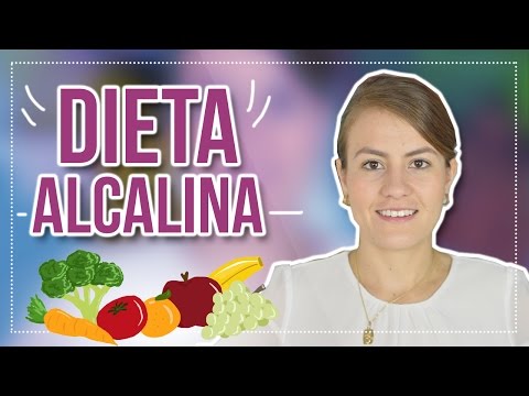 Vídeo: Dieta Alcalina: Menú, Recetas, Reseñas, La Esencia De La Dieta