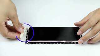 Utection Samsung S22 S22 S22 Ultra Tpu Folie - Kinderleichte Installation Dank Tool