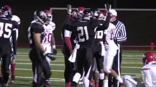 Rangeview vs East Football FULL GAME Highlights 10-24-2013