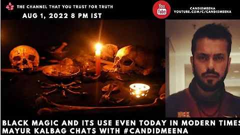Black Magic in Modern Times with Mayur Kalbag