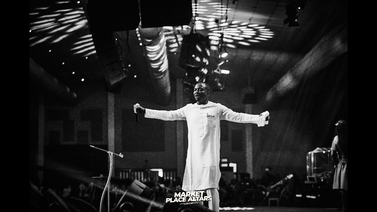 ENTER THE REALM ⚡🔥! Theophilus Sunday — A Fiery Worship Encounter at Craftsmen 4 🔥🔥#theophilussunday