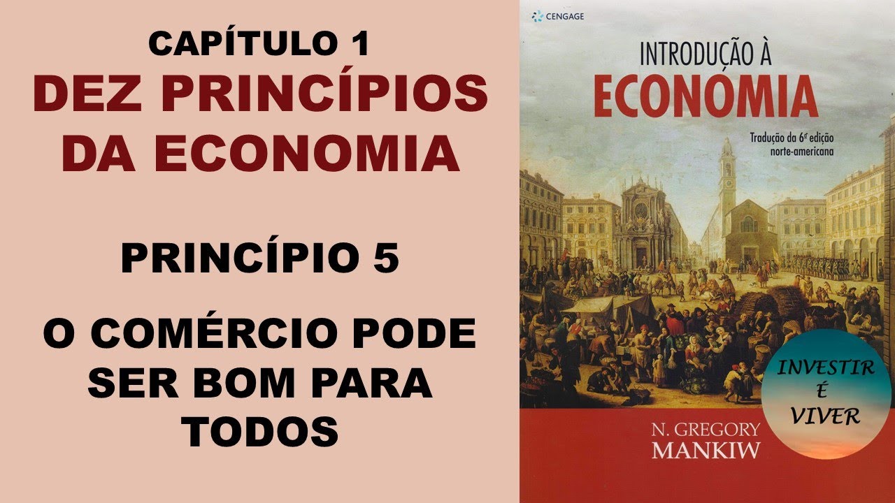 O Comércio Pode Ser Bom Para Todos Exemplo