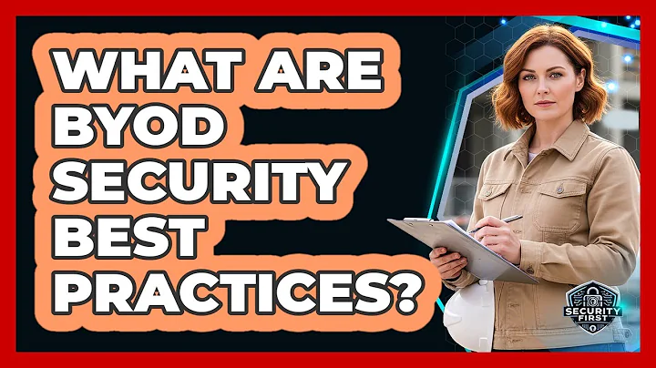 What Are BYOD Security Best Practices?