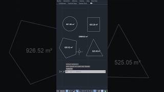 ✅ AutoCAD Area Calculation Using LISP A2F – Fast &amp; Easy! 📏💡