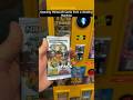 🎮I Got Minecraft Cards from a Vending Machine! #Minecraft #CardOpening #MinecraftCards #MysteryPack
