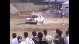 SLALOM DE PEDREÑA 1993 CANTABRIA