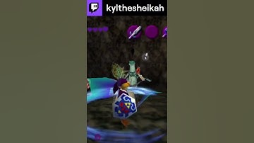 #thelegendofzeldaocarinaoftimerandomizer #thelegendofzelda #ocarinaoftime #randomizer #ZOoTR #OoTR