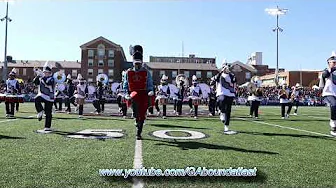 Delaware State University Approaching Storm Halftime Show