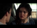 Ezra and Aria breakup scene Pretty Little Liars