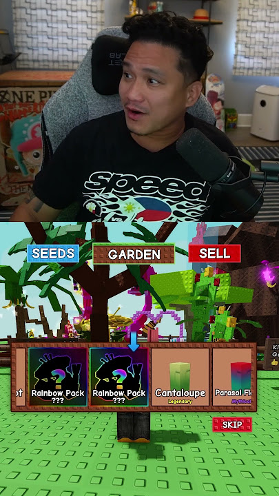 What's Inside The Grow A Garden Exotic SUMMER Seed Pack