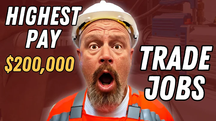 Highest Paying Trades Jobs That No One is Talking About (2025)