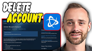 How To Delete Battle net Account | Quick Guide