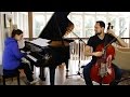One Direction - Drag Me Down (Piano/Cello Cover) - Brooklyn Duo