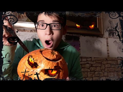 Video: Kā Pagatavot ķirbi Halloween