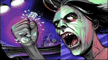 The Shores of Reflection - 2017 C64 Demo from shape (borderless HD)