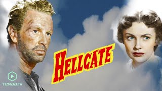 HellGate (1952) | Full Movie