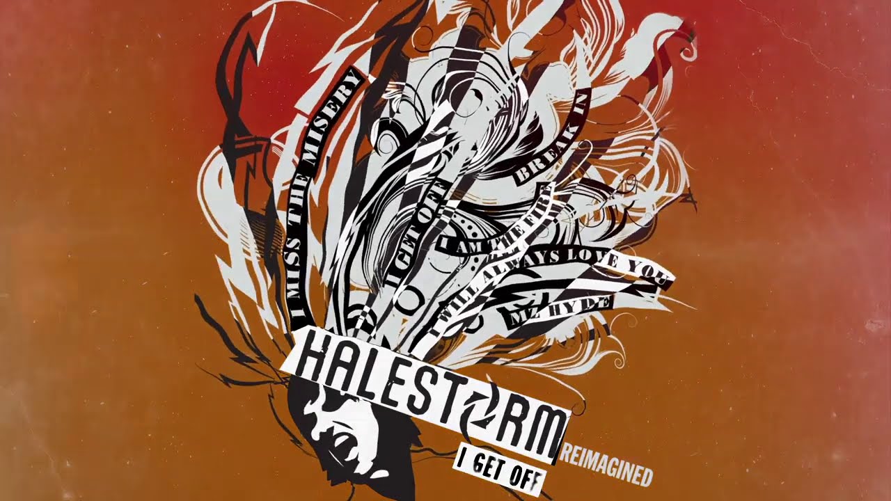 Halestorm I Get Off Official Audio YouTube halestorm-i-get-off-official-audio-youtube