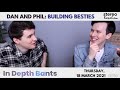 Building Besties: Dan and Phil Stereo Liveshow 03/18/21 (Audio Only)