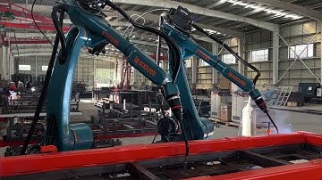 Welding Automation: High-Precision Robotic Solutions for Efficient Industrial Manufacturing