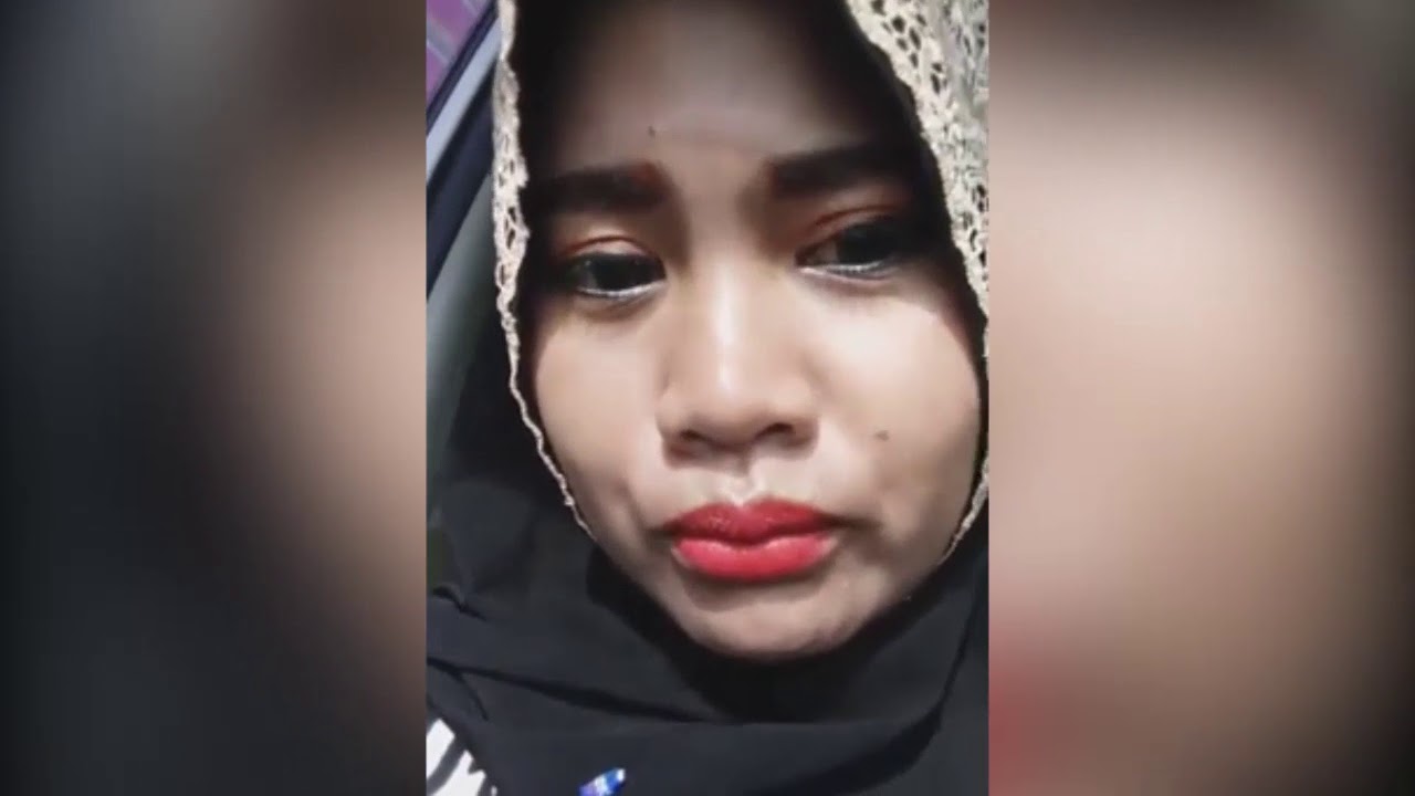 Cewe Jilbab Dalam Mobil Lagi Youtube 