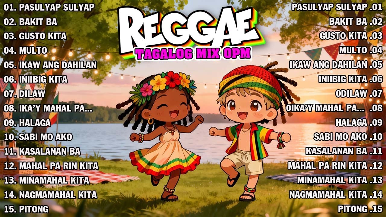 REGGAE TAGALOG LOVE STORY | OPM TAGALOG REGGAE 2026