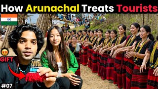 India’s Most Unique Tribal Festival | Adi Tribe | Yinkiong To Aalo | Arunachal Pradesh🇮🇳