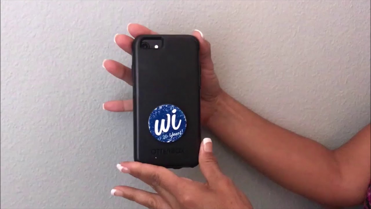 bulk wholesale nuckee pop phone stands for promotional product