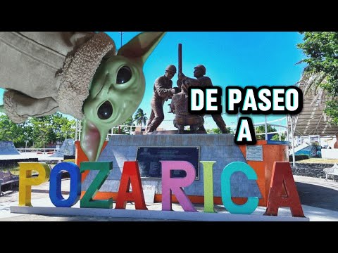 DE PASEO A POZA RICA 🚗😀 | EL MUNDO DE YODA 😎 #recuerdos2025