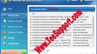 Celebrity How to Remove XP Internet Security Pro 2013 Virus (Uninstall Guide) Net Worth