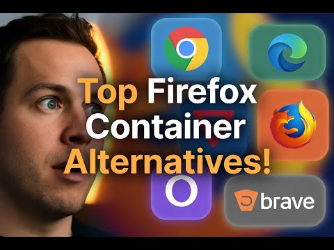 Top Firefox Multi-Account Containers Alternatives (Cross-Browser Options)