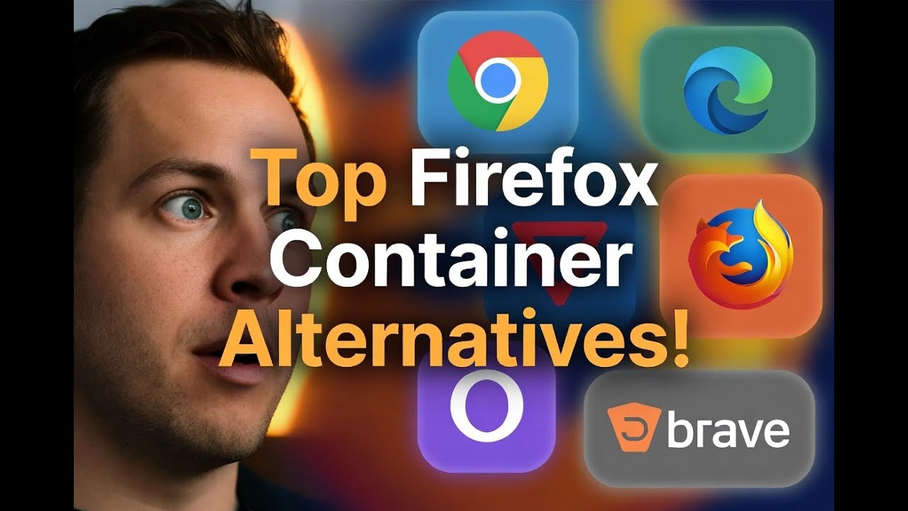 Top Firefox Multi-Account Containers Alternatives (Cross-Browser Options)