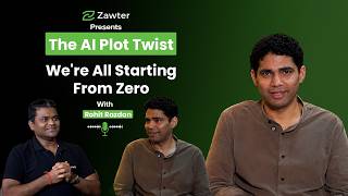 The AI Plot Twist - We're All Starting From Zero screenshot 4