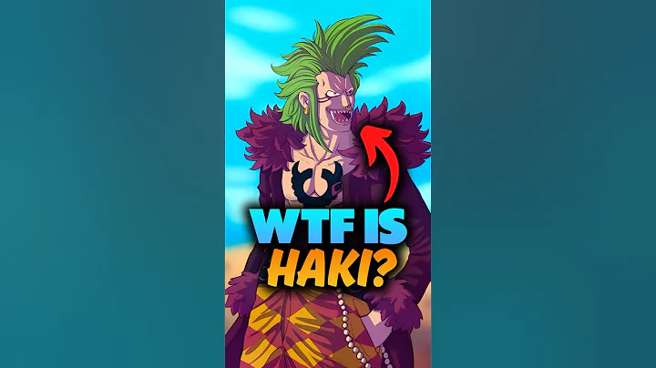 3 Devil Fruits that are uneffected by Haki! One Piece Explained #onepiece #shorts