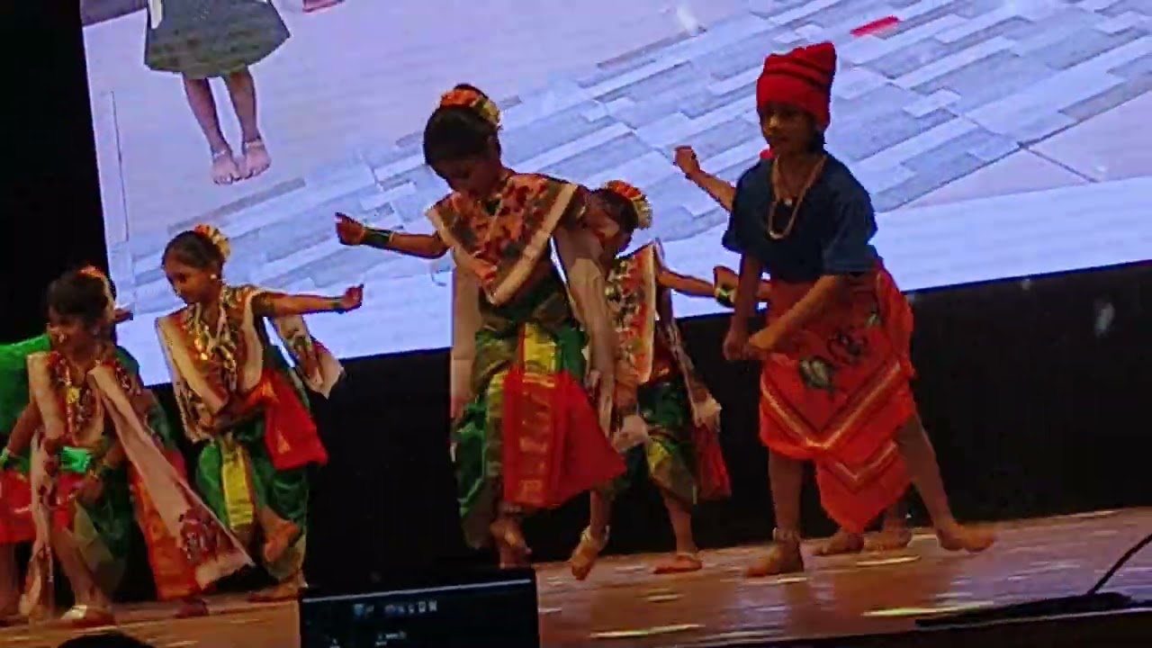 SIWS school 🏫 Annual day celebration in 2025🥰😍😘🧿 Vivaan Dance performance 😍