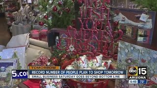 Ready for Small Business Saturday?