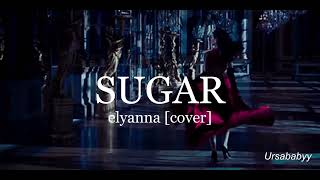 SUGAR  -  Elyanna // Slowed [ Arabic Version ] Resimi