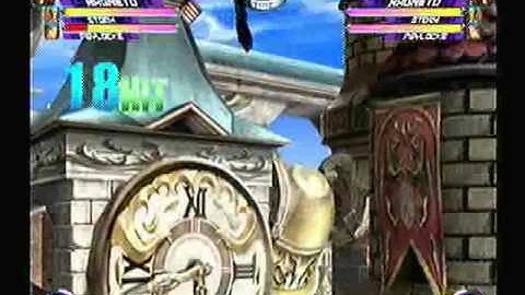 MvC2: Brett (MSP) vs Henry (MSP) 14 .:2.13.10:.